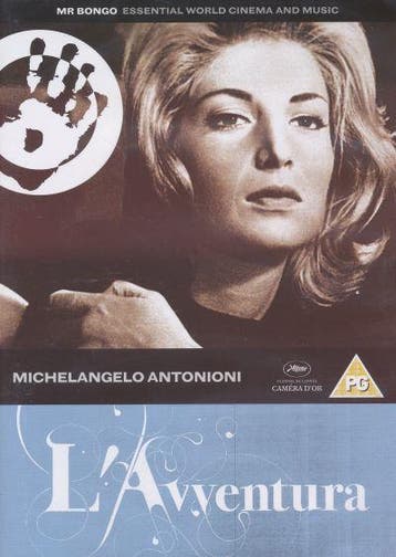 L´Avontura (Michelangelo Antonioni)         Gratis verzenden, Alle leeftijden, Verzenden, Zo goed als nieuw
