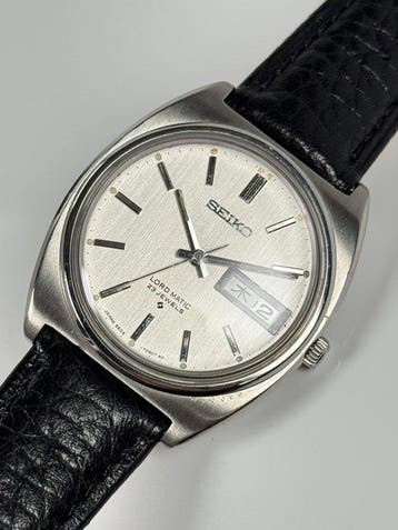 Seiko - Lord Matic - Zonder minimumprijs - 5606-7050 - Heren