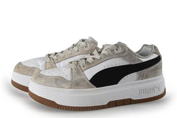 Puma Sneakers in maat 41 Beige, Puma, Overige kleuren, Verzenden, Sneakers of Gympen