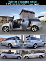 Nette Mpv Grandis 2.4i Mivec M2008 Airco 7pers Pc Inr Mog, Auto's, Gebruikt, Grandis, Handgeschakeld, Euro 4