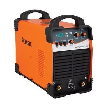 Jasic ARC 400 MMA / lift TIG met cellulose Functie | Elek..., Verzenden, Nieuw, Tig