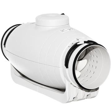 Soler & Palau Buisventilator TD-350/125-T Silent met, Verzenden, Nieuw