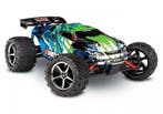 Traxxas E-Revo 1/16 electro truggy RTR - Groen - TopRC.nl, Hobby en Vrije tijd, Elektro, Auto offroad, Nieuw, Ophalen of Verzenden