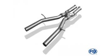 FOX Mercedes SLK Type 172 X Adapter SLK 350, Verzenden, Nieuw