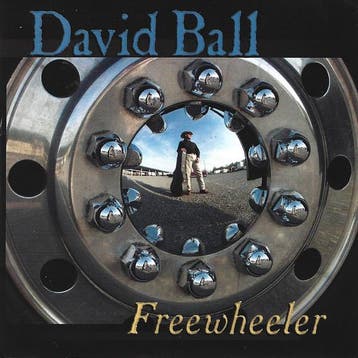 David Ball - Freewheeler, Ophalen of Verzenden, Gebruikt