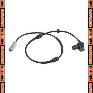 ABS-sensor Citroën Jumpy 1.9 TD (U6U) Van 1996-04 tot 2003-1, Verzenden, Nieuw, Citroën