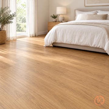 Amorim klikvloer Wood Go - Nature Oak - PARTIJ 5m2, Ophalen of Verzenden, Nieuw
