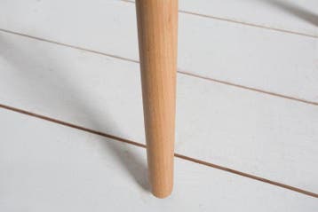 Retro design stoel SCANDINAVIA MEESTERSTUK groen met, Ophalen of Verzenden, Nieuw