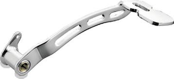 Kuryakyn Extended Girder Style Brake Pedal 97-07 Touring, Ophalen of Verzenden