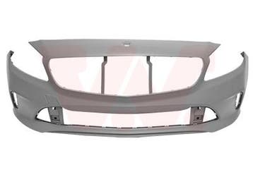 Bumper o.a: Mercedes-Benz, A (W176), Ophalen of Verzenden, Nieuw, Mercedes-Benz, Bumper