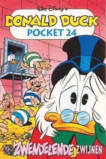 De zwendelende zwijnen - Disney, Boeken, Verzenden, Gelezen