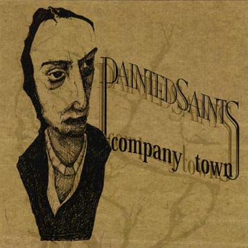 cd - Painted Saints - Company Town, Verzenden, Zo goed als nieuw