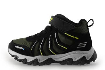 Skechers Sportschoenen Jongens in maat 35 Zwart, Verzenden, Skechers, Zo goed als nieuw, Jongen of Meisje