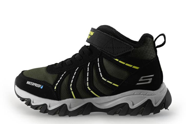 Skechers Sportschoenen Jongens in maat 35 Zwart, Kinderen en Baby's, Kinderkleding | Schoenen en Sokken, Jongen of Meisje, Zo goed als nieuw