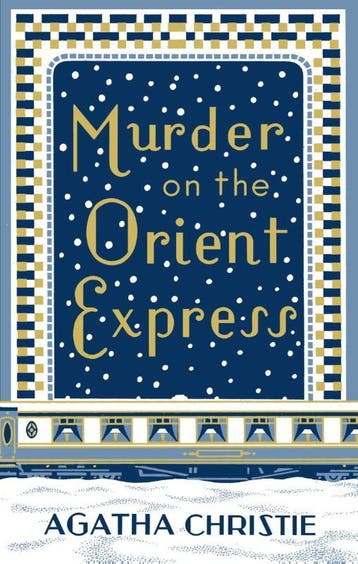 Murder On The Orient Express | Agatha Christie | Nieuw, Boeken, Ophalen of Verzenden, Nieuw, Agatha Christie