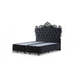 Opberg Boxspring King zonder matras, Ophalen of Verzenden, Nieuw, Eenpersoons