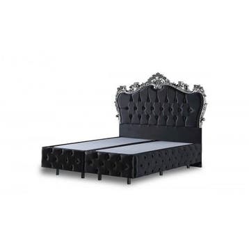 Opberg Boxspring King zonder matras, Ophalen of Verzenden, Nieuw, Eenpersoons