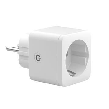 Woolley SA-031 slimme stekker - wifi - type F, Verzenden, Nieuw