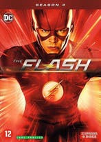 The Flash - Seizoen 3 (DVD), Verzenden, Nieuw in verpakking
