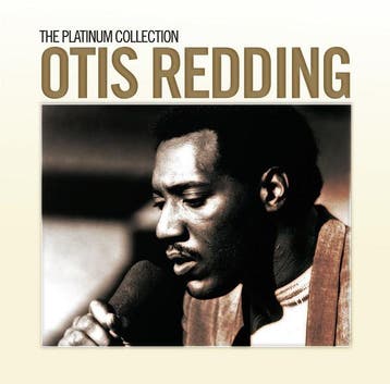 cd - Otis Redding - The Platinum Collection, Verzenden, Zo goed als nieuw