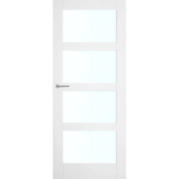 Lundia binnendeur Floor 83x211,5 (Opdek rechtsdraaiend), 80 tot 100 cm, Binnendeur, Nieuw, Ophalen of Verzenden
