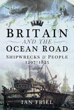 9781399000505 Britain and the Ocean Road, Boeken, Verzenden, Nieuw, Ian Friel