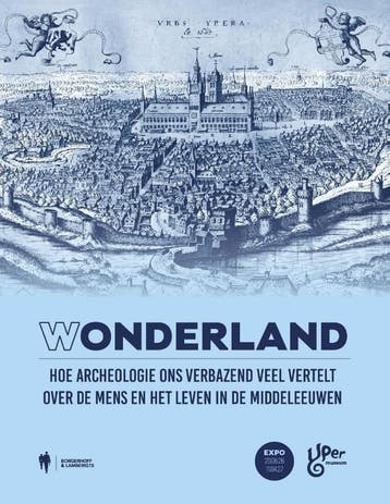 (W)Onderland |  | Nieuw, Ophalen of Verzenden, Nieuw
