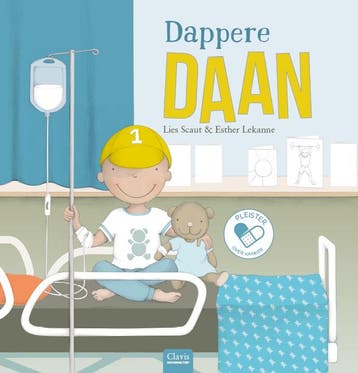 Dappere Daan | Lies Scaut | Nieuw, Ophalen of Verzenden, Nieuw, Lies Scaut