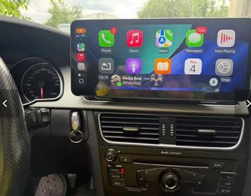 Apple CarPlay & Android Auto Inbouwen – Incl. Montage, Nieuw
