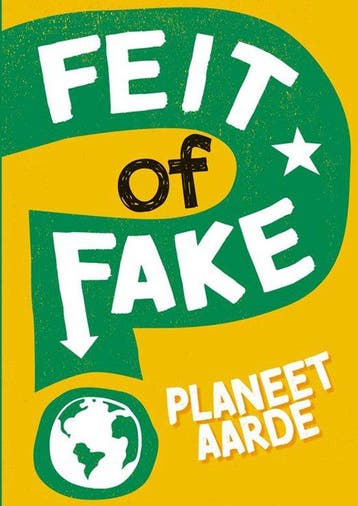 9789464392913 Feit of Fake - Planeet aarde, Verzenden, Nieuw, Sonya Newland