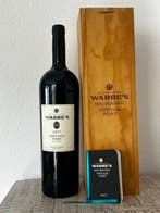 2017 Warre`s - Vintage Port - Gebotteld in 2019 - Douro - 1, Nieuw