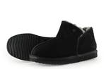 Warmbat Pantoffels in maat 36 Zwart, Kleding | Dames, Schoenen, Verzenden, Zwart, Zo goed als nieuw, Pantoffels of Sloffen