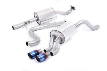 Milltek Ford Fiesta Mk7/Mk7.5 1.0T EcoBoost (100/125/140PS), Verzenden, Nieuw, Ford