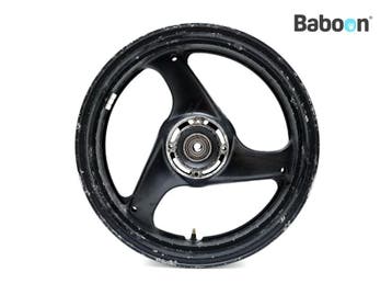 Voorwiel Suzuki GS 500 E 1989-2003 (GS500E), Verzenden, Gebruikt