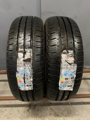Nieuwe Hankook Vantra LT banden, maat 195/60R16C, 16 inch, Nieuw, Band(en), Personenwagen