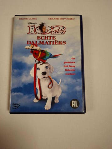 102 echte Dalmatiers Walt Disney, Verzenden, Nieuw in verpakking