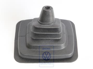 Volkswagen schakelpookhoes - satijnzwart, Auto-onderdelen, Ophalen of Verzenden, Nieuw, Volkswagen