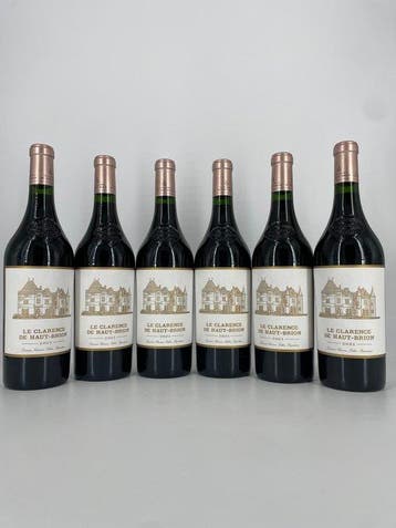 2021 Le Clarence de Haut-Brion, 2nd wine of Chateau, Nieuw