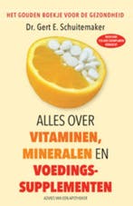 Het Gouden Boekje voor de Gezondheid / Ortho Dossier, Boeken, Verzenden, Zo goed als nieuw, G.E. Schuitemaker