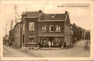 België - Provincie Luik - Ansichtkaart (179) - 1900-1999, Gelopen