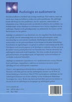 Audiologie en audiometrie 9789046902264, Boeken, Verzenden, Zo goed als nieuw, Chris L. van Ligtenberg