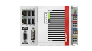 BECKHOFF - CX5130 - Embedded PC Intel Atom E3827 CPU, Verzenden, Nieuw