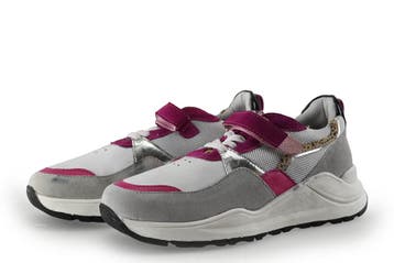 Muyters Sneakers in maat 37 Wit, Verzenden, Wit, Sneakers of Gympen, Gedragen
