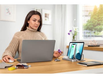 Kensington StudioCaddy™ - Oplader - Qi Wireless Charging -, Verzenden, Nieuw