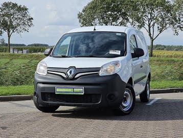 Renault Kangoo 1.5, Gebruikt, Euro 6, Renault, Wit