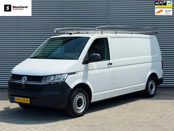 Volkswagen Transporter | Zakelijke Lease v.a. €335.04 pm, Automaat, Stof, Gebruikt, Euro 6