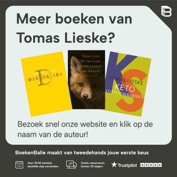 Een ijzersterke jeugd - Tomas Lieske 9789021435305, Verzenden, Gelezen, Tomas Lieske