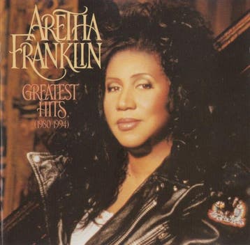 cd - Aretha Franklin - Greatest Hits (1980-1994), Verzenden, Zo goed als nieuw