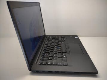 Snelle Dell lattitude 7400 carbon, i5 en i7 -8ste generatie, Gebruikt, Qwerty, 8 GB, 14 inch