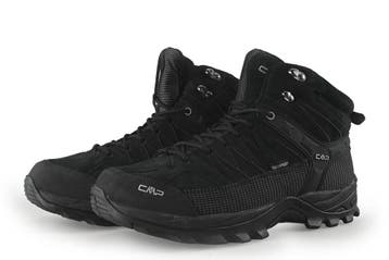 Cmp Wandelschoenen in maat 45 Zwart, Verzenden, Zwart, Zo goed als nieuw, Cmp